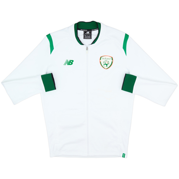 2017-18 Ireland New Balance Track Jacket - 6/10 - (L)