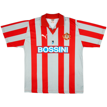 1998-99 Cremonese Home Shirt - 9/10 - (XL)