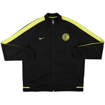 2015-16 Inter Milan Nike Track Jacket - 10/10 - (XL)