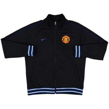 2012-13 Manchester United Nike Track Jacket - 7/10 - (L)