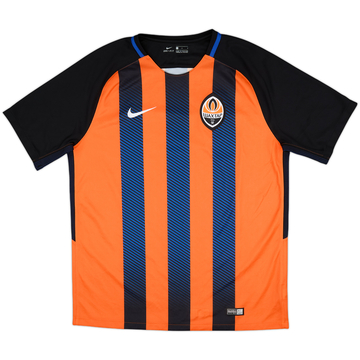 2017-18 Shakhtar Donetsk Home Shirt - 10/10 - (L)