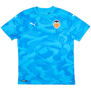 2019-20 Valencia Third Shirt - 10/10 - (L)