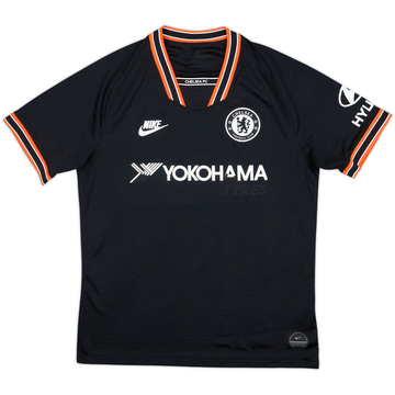 2019-20 Chelsea Third Shirt - 4/10 - (M)