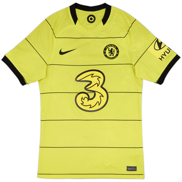 2021-22 Chelsea Away Shirt - 4/10 - (XS)