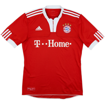 2009-10 Bayern Munich Home Shirt - 4/10 - (M)