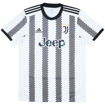2022-23 Juventus Home Shirt - 10/10 - (M)