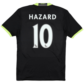 2016-17 Chelsea Away Shirt Hazard #10 - 7/10 - (S)