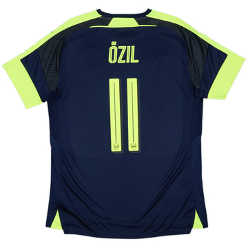 2016-17 Arsenal Third Shirt Ozil #11 - 6/10 - (L)