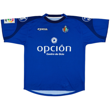2004-05 Getafe Home Shirt - 6/10 - (M)