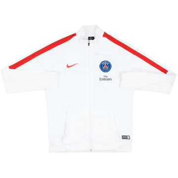 2016-17 Paris Saint-Germain Nike Track Jacket - 8/10 - (M)