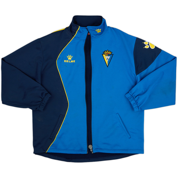 2006-07 Cadiz Kelme Track Jacket - 4/10 - (L)