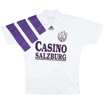 1994-95 Wustenrot Salzburg Home Shirt - 7/10 - (S)