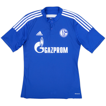 2014-16 Schalke Home Shirt - 8/10 - (M)