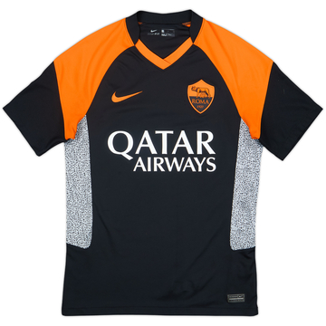 2020-21 Roma Third Shirt - 8/10 - (S)