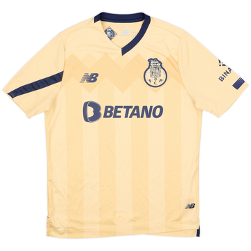 2023-24 Porto Away Shirt - 8/10 - (S)