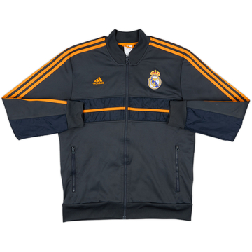 2013-14 Real Madrid adidas Track Jacket - 8/10 - (M)
