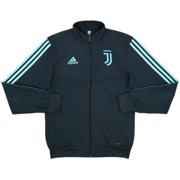 2019-20 Juventus adidas Track Jacket - 9/10 - (XS)