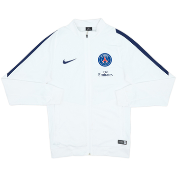 2015-16 Paris Saint-Germain Nike Track Jacket - 7/10 - (S)
