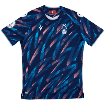 2022-23 Nottingham Forest Third Shirt - 6/10 - (M)