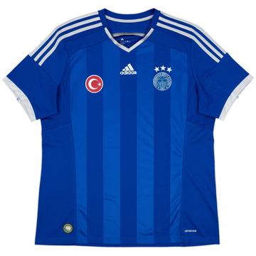 2014-15 Fenerbahce Third Shirt - 6/10 - (XL)