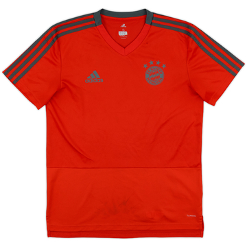 2018-19 Bayern Munich adidas Training Shirt - 5/10 - (S)