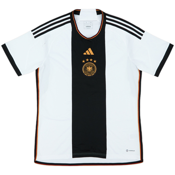 2022-23 Germany Home Shirt - 6/10 - (L)