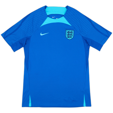 2022-23 England Nike Training Shirt - 9/10 - (M)