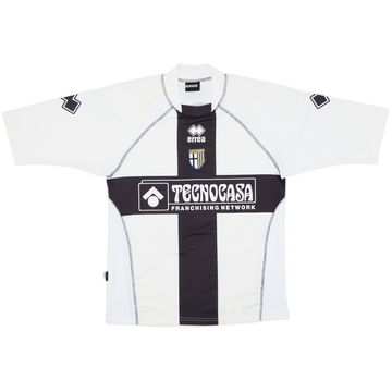 2005-06 Parma Home Shirt - 8/10 - (M)