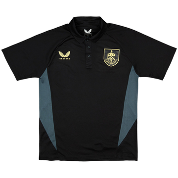 2024-25 Burnley Castore Polo Shirt - 10/10 - (S)
