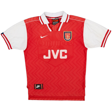 1996-98 Arsenal Home Shirt - 3/10 - (S)