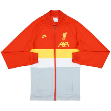 2021-22 Liverpool Nike Track Jacket - 9/10 - (XS)
