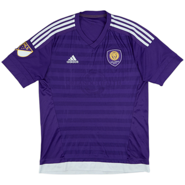 2016 Orlando City Home Shirt - 5/10 - (M)