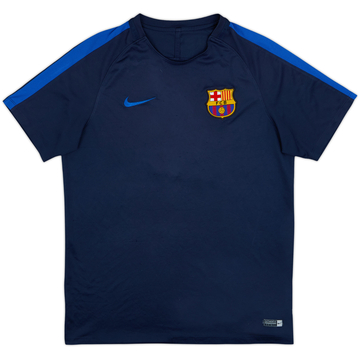 2016-17 Barcelona Nike Training Shirt - 5/10 - (L)