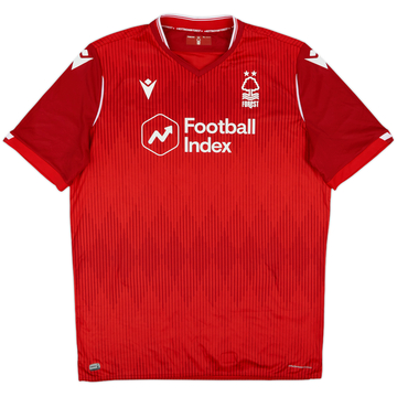 2019-20 Nottingham Forest Home Shirt - 9/10 - (4XL)