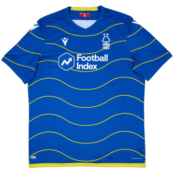 2020-21 Nottingham Forest Away Shirt - 9/10 - (4XL)