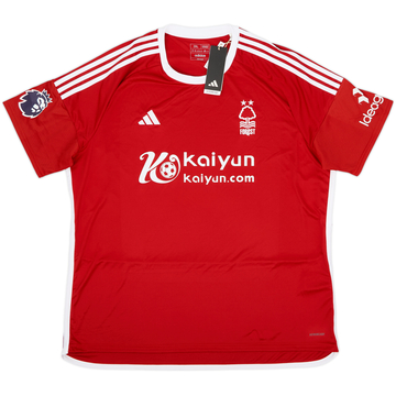 2023-24 Nottingham Forest Home Shirt (XXL)