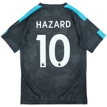 2017-18 Chelsea Third Shirt Hazard #10 - 9/10 - (S)