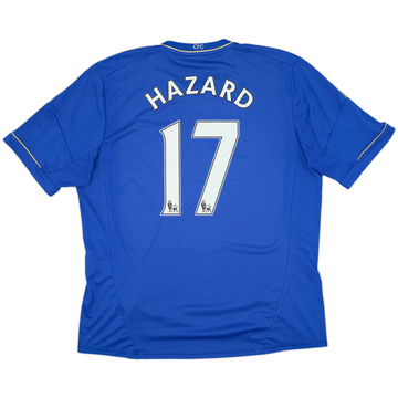 2012-13 Chelsea Home Shirt Hazard #17 - 5/10 - (XXL)