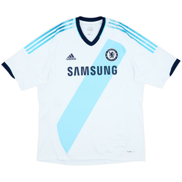 2012-13 Chelsea Away Shirt - 5/10 - (XL)