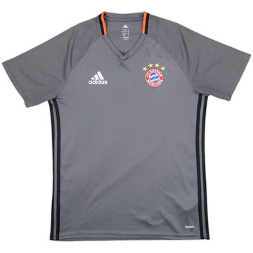 2017-18 Bayern Munich adizero Training Shirt - 8/10 - (M)
