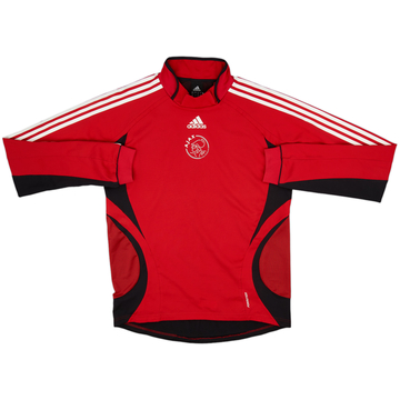 2006-07 Ajax adidas Formotion Track Jacket - 10/10 - (L)