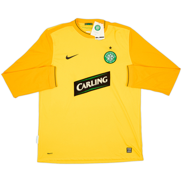 2009-10 Celtic GK Shirt (XL)