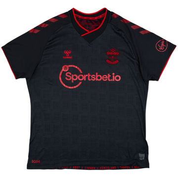 2021-22 Southampton Third Shirt - 9/10 - (XXL)