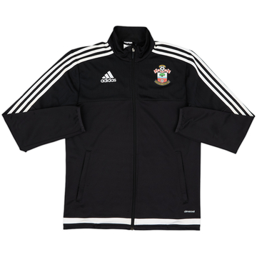 2015-16 Southampton adidas Track Jacket - 8/10 - (S)