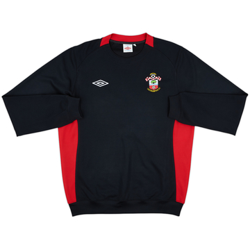 2011-12 Southampton Umbro Sweat Top - 8/10 - (L)