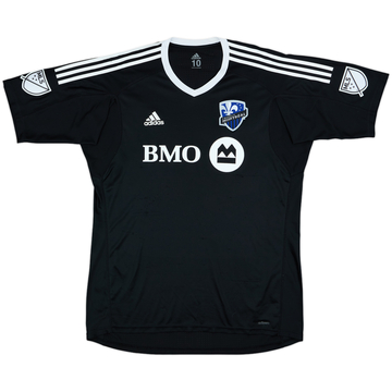 2017 Montreal Impact Player Issue GK Shirt - 7/10 - (XL)
