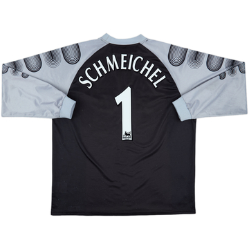 2001-02 Aston Villa GK Shirt Schmeichel #1 - 7/10 - (XXL)