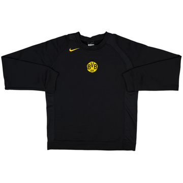2004-05 Borussia Dortmund Nike Sweat Top - 8/10 - (M)