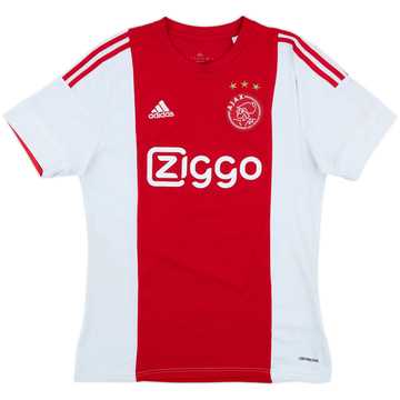2013-14 Ajax Home Shirt - 7/10 - (M)