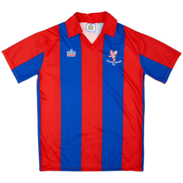 1987-88 Crystal Palace Home Shirt - 9/10 - (M)